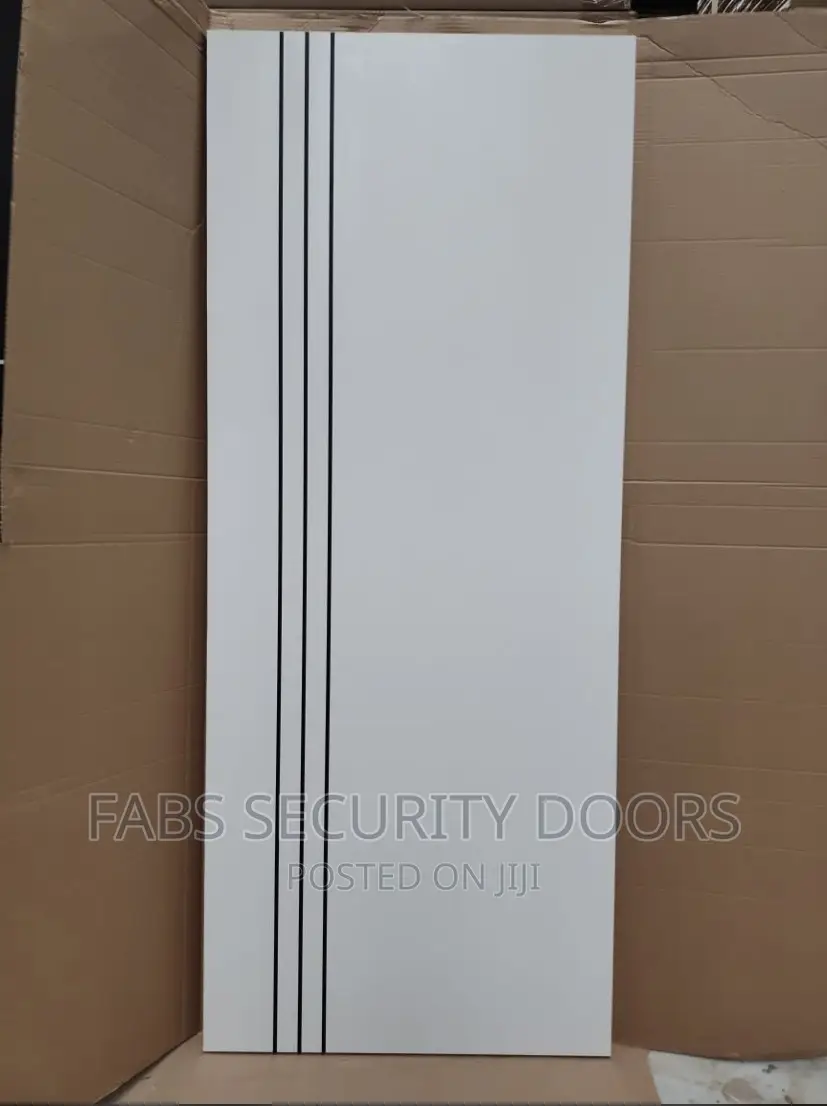 Extraheight Wooden Door 8ft Height