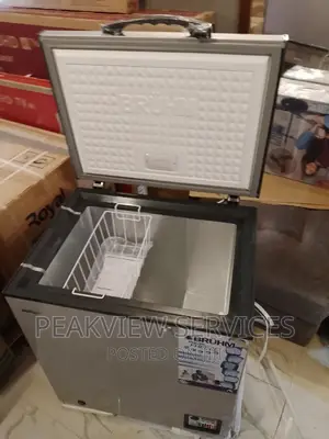 Bruhm Chest Freezer 160mm