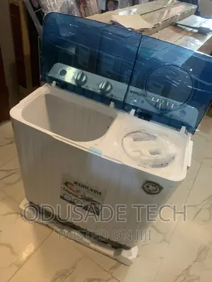 Bruhm 7kg Manual Washing Machine ( Original)