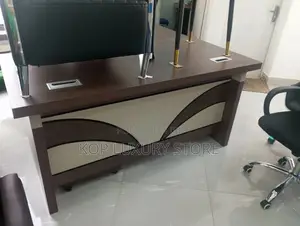 Executive Office Table 1.6 Meter