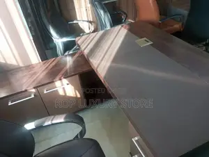 Executive Office Table 1.6 Meter