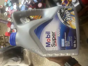 Mobil XHP 4liter