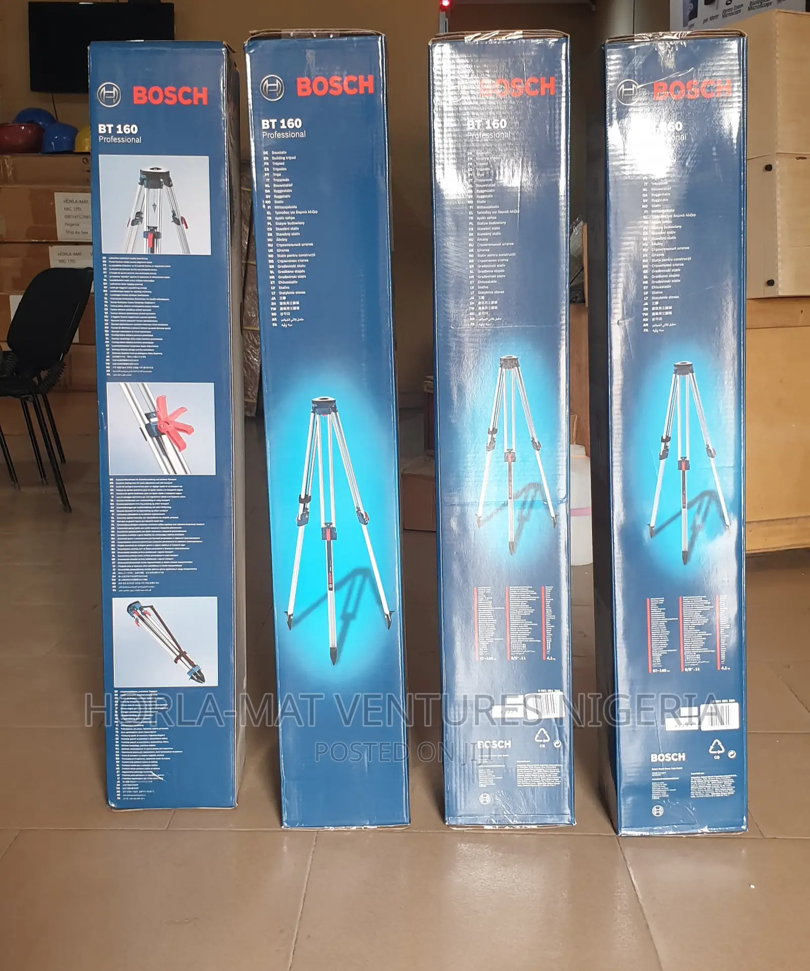Bosch Tripod Stand