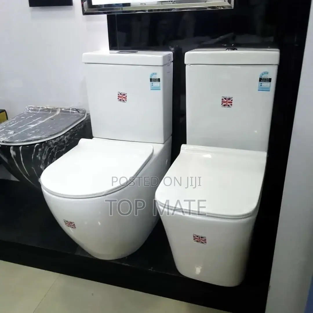 Executive England Water Closet