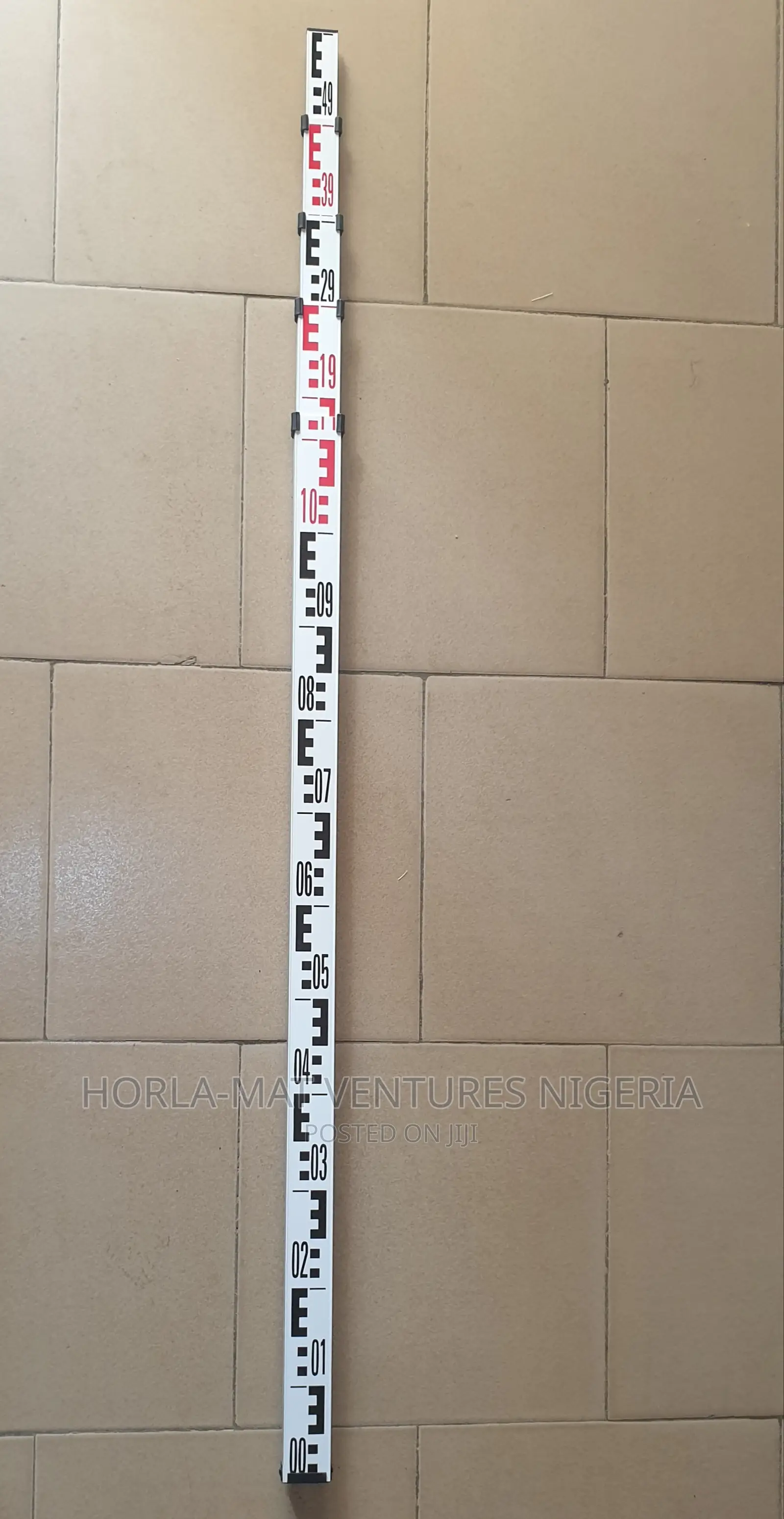 Bosch Leveling Staff