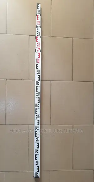 Bosch Leveling Staff