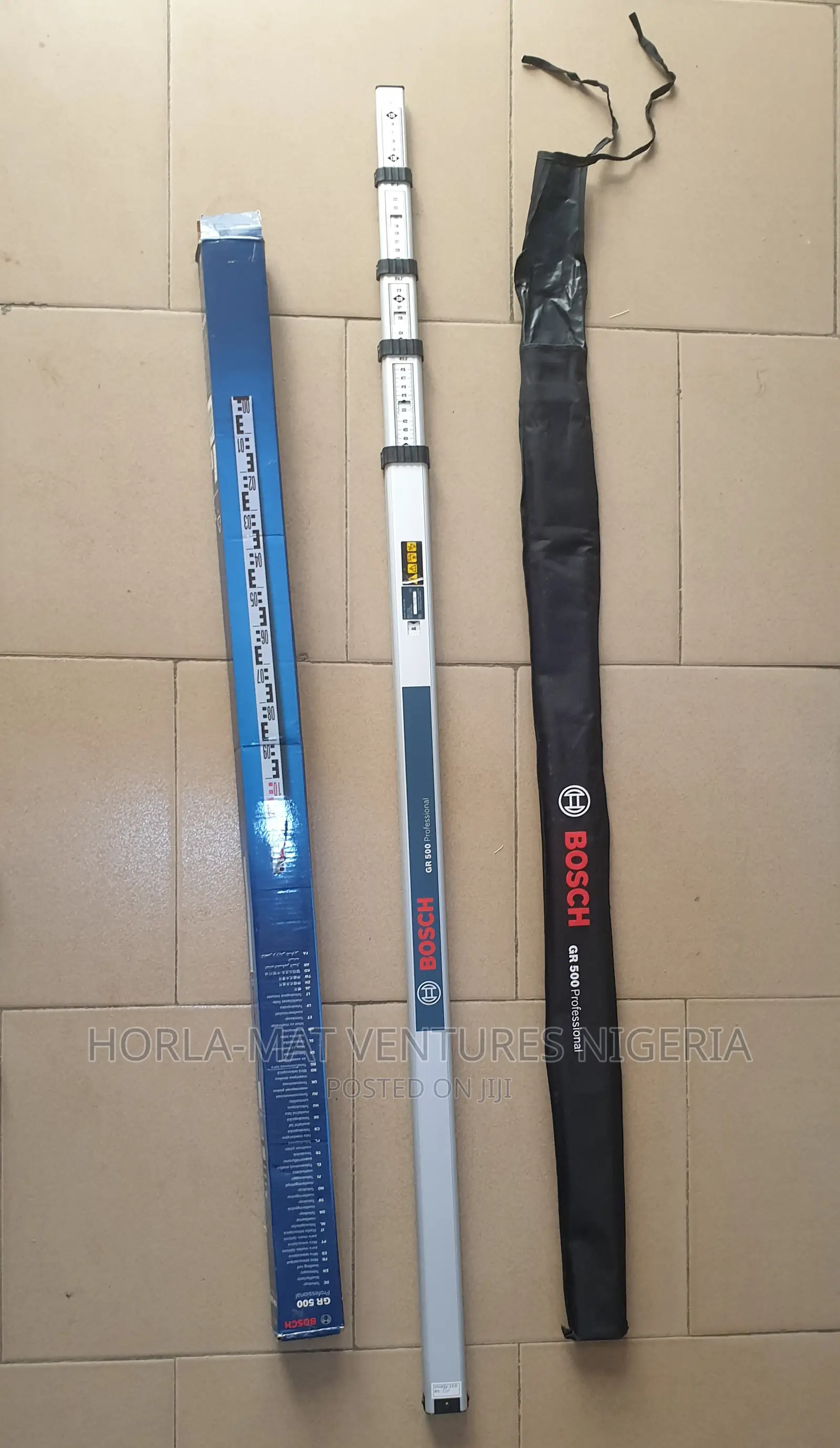 Bosch Leveling Staff