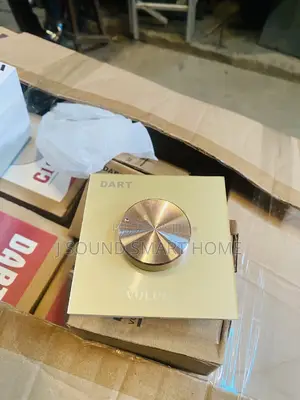 2channel Gold Volume Control