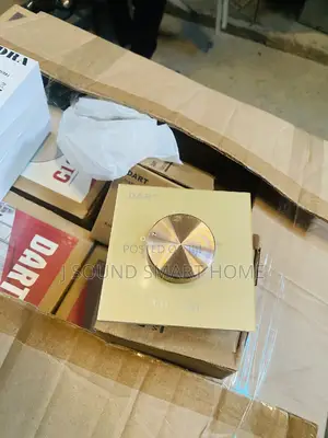 2channel Gold Volume Control