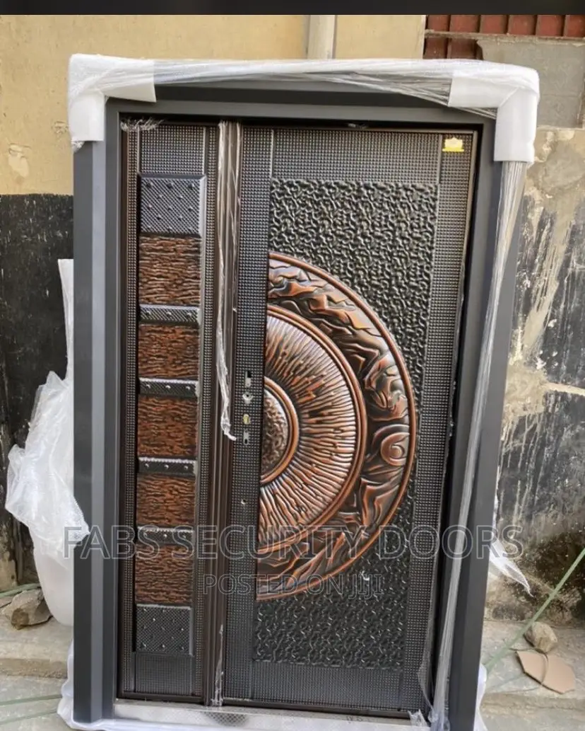 Security Door