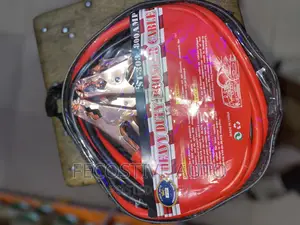 Jumper Cable by 5in Carton