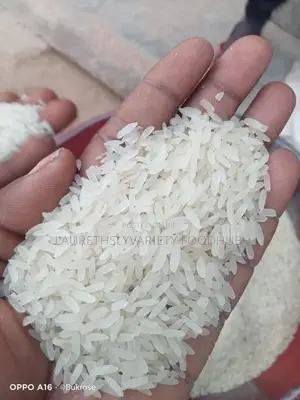 Quality Nigerian Long-Grain Rice — Available Now!