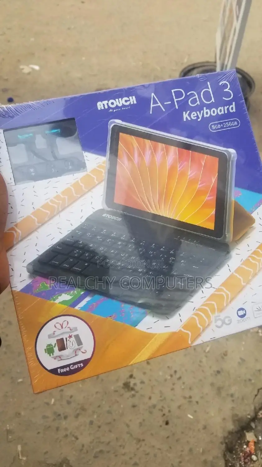 New Atouch A103 256 GB