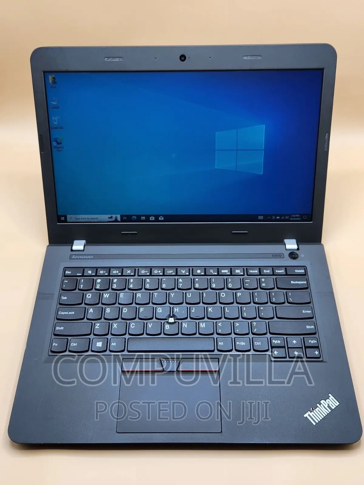 Laptop Lenovo ThinkPad Edge E450 4GB Intel Core I3 HDD 320GB