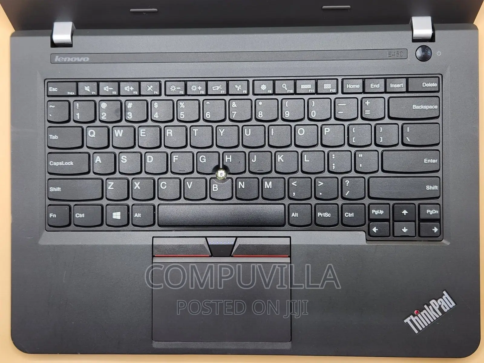 Laptop Lenovo ThinkPad Edge E450 4GB Intel Core I3 HDD 320GB
