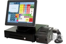 Retail Point Od Sale {Pos} Sales And Installation In Nigeria