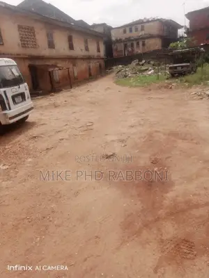 A Carve Out of 500 SQM of Land at Agbani Road Enugu