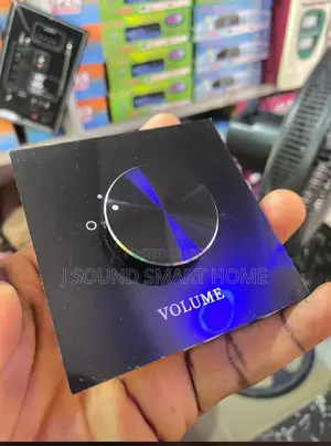 Volume Control for Pop/Ceiling Speakers