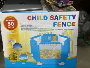 Child Safety Fence