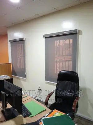Sunscreen Screen Roller Blinds