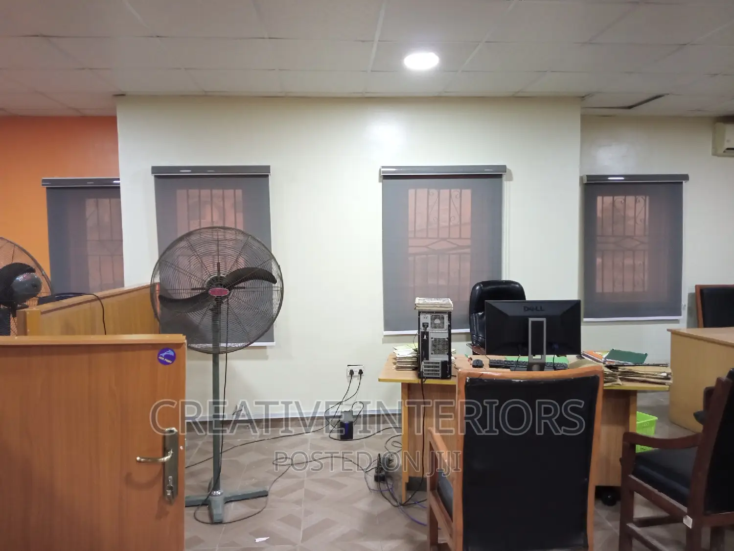 Sunscreen Screen Roller Blinds