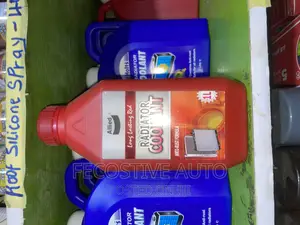 Allied Anti Rust Radiator Coolant 1liter