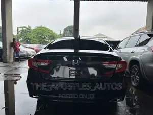 Honda Accord 2019 Brown