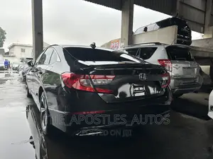 Honda Accord 2019 Brown