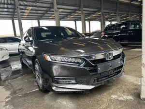Honda Accord 2019 Brown
