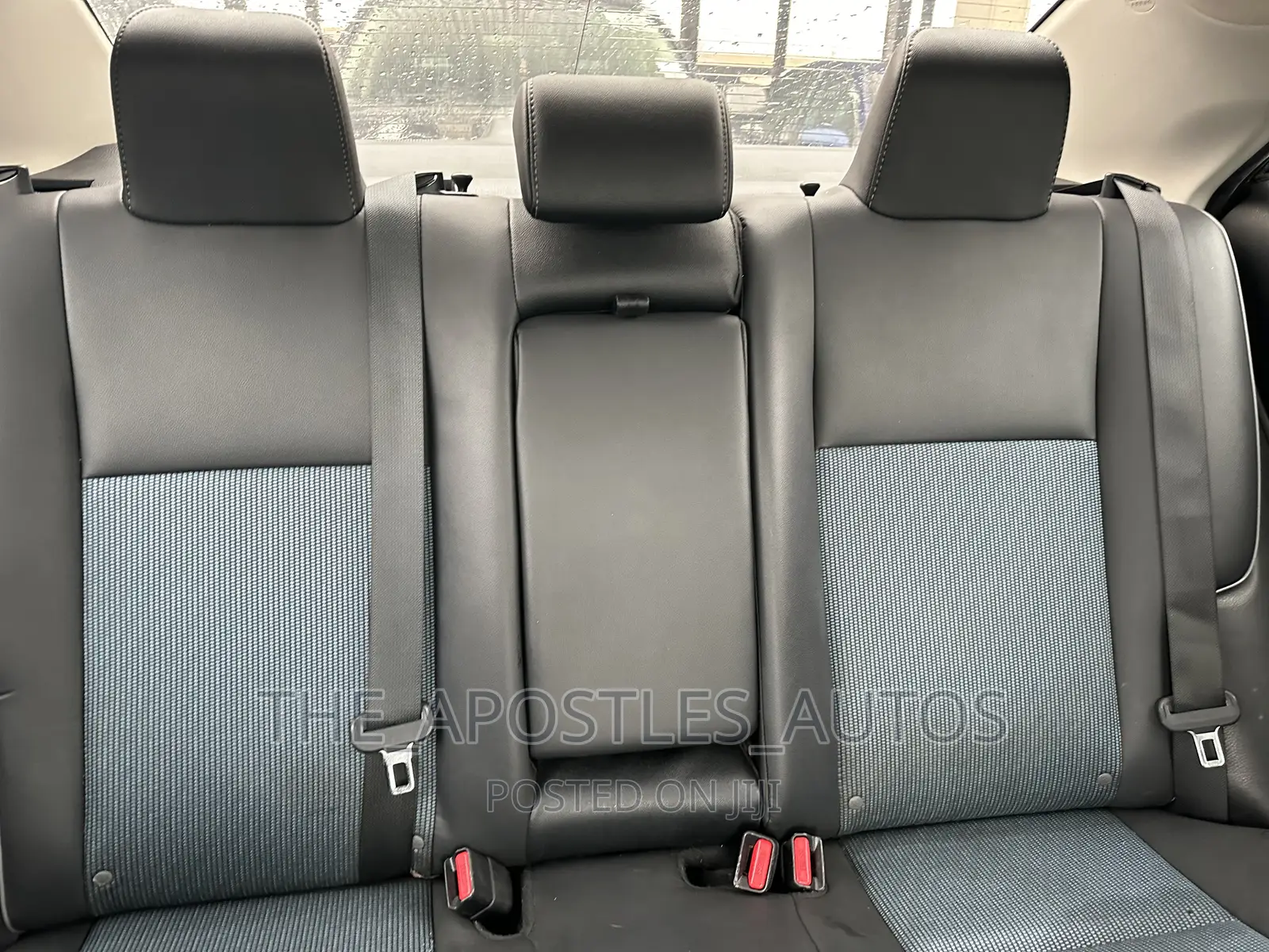 Toyota Corolla 2016 Gray