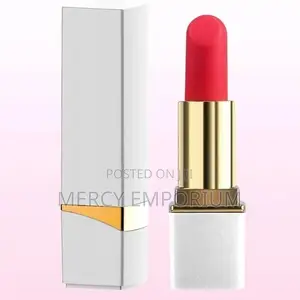 Lipstick Shaped Bullet Vibrator Sex Toy