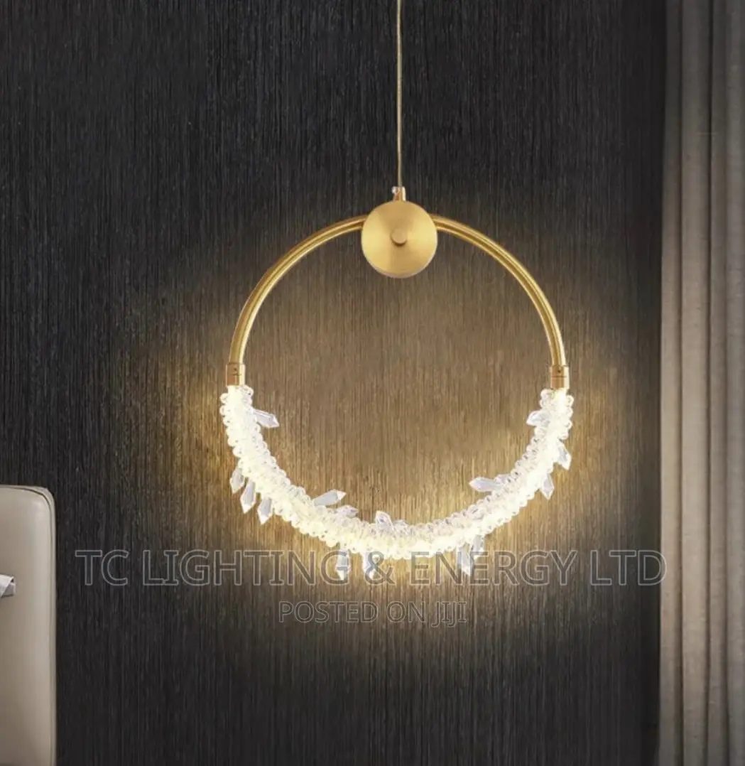 Bedside Single Pendant