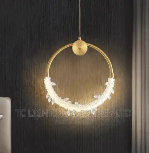 Bedside Single Pendant