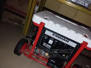 Firman Petrol Generator 100% With Warranty One Year