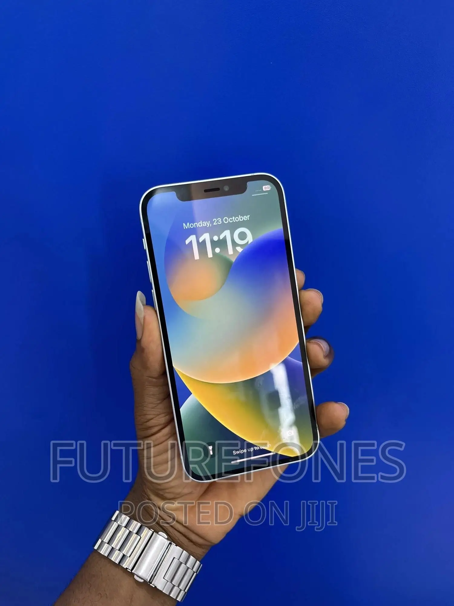 Apple iPhone 12 64 GB Green