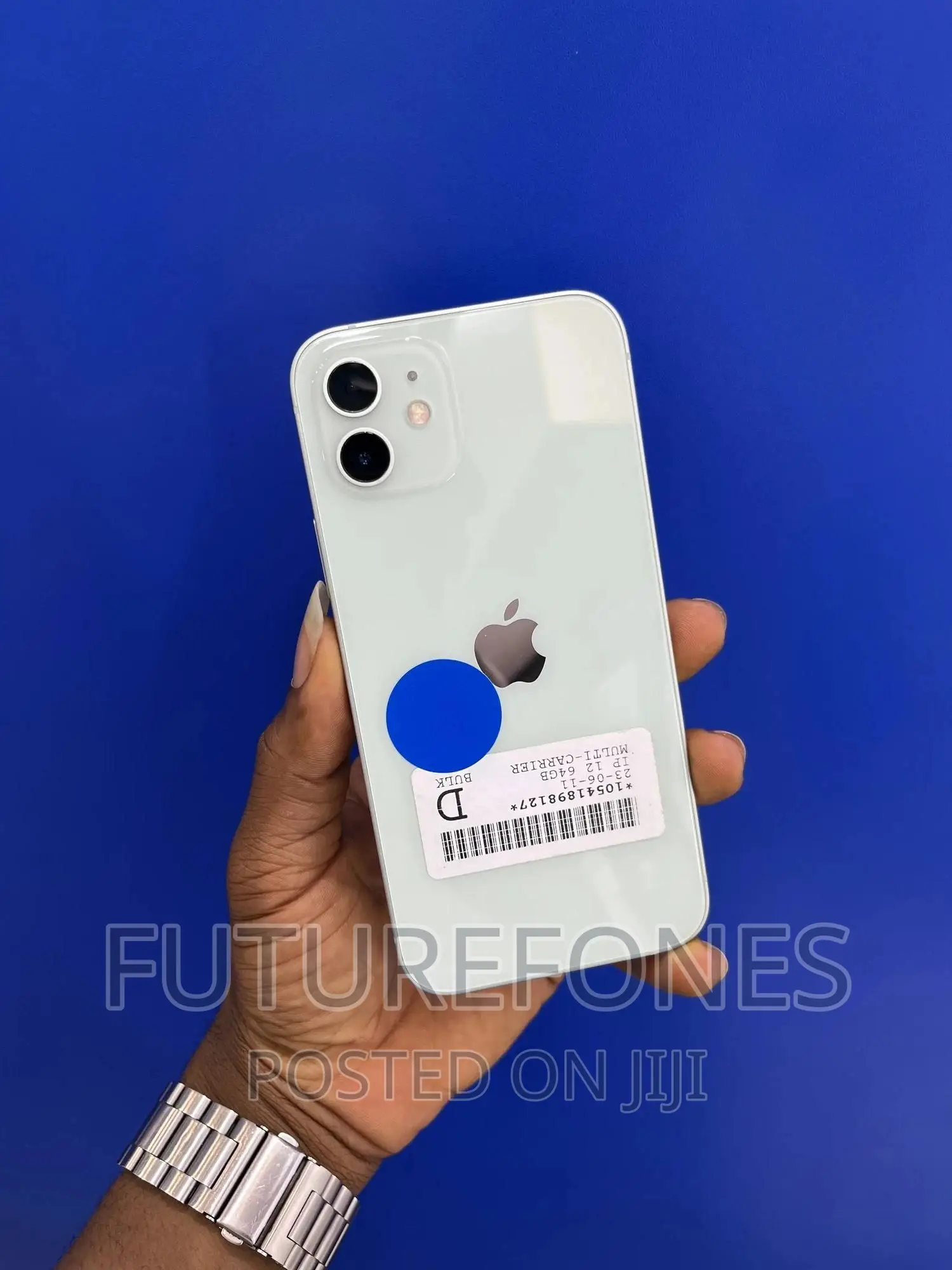 Apple iPhone 12 64 GB Green