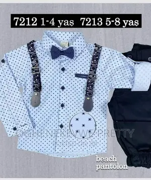 Turkey Brand Kids Top Notch