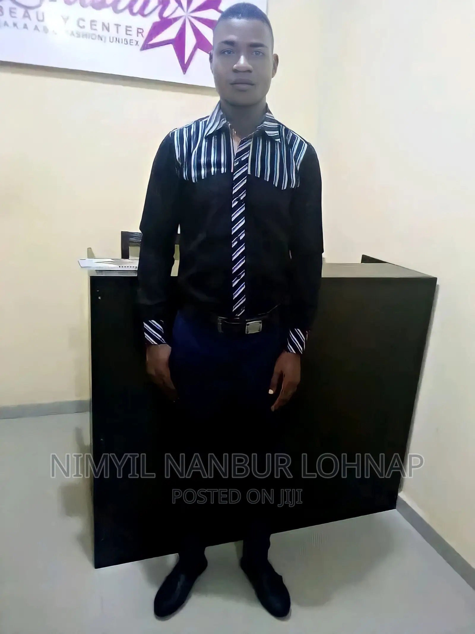 Professional Male Tailor