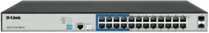 Dlink DGS-F1210-26ps-E Poe Switch