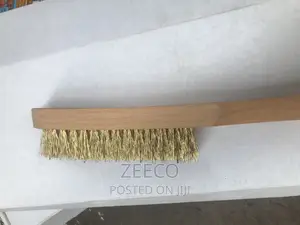 Wire Brush-Brass Bristles