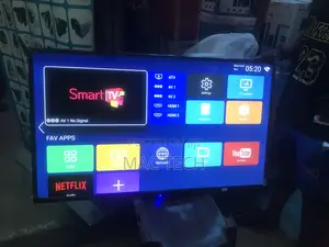 Solstar 43 Inches Smart:Android Tv.