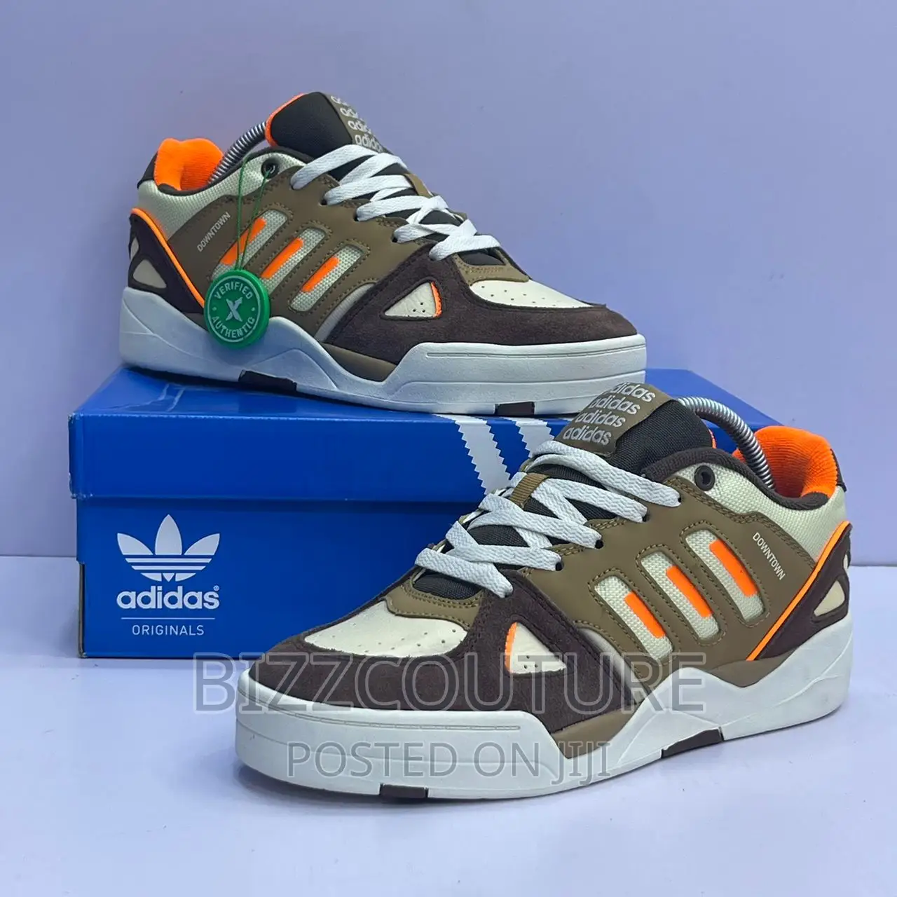 Original ADIDAS Downtown Sneakers Available in Store