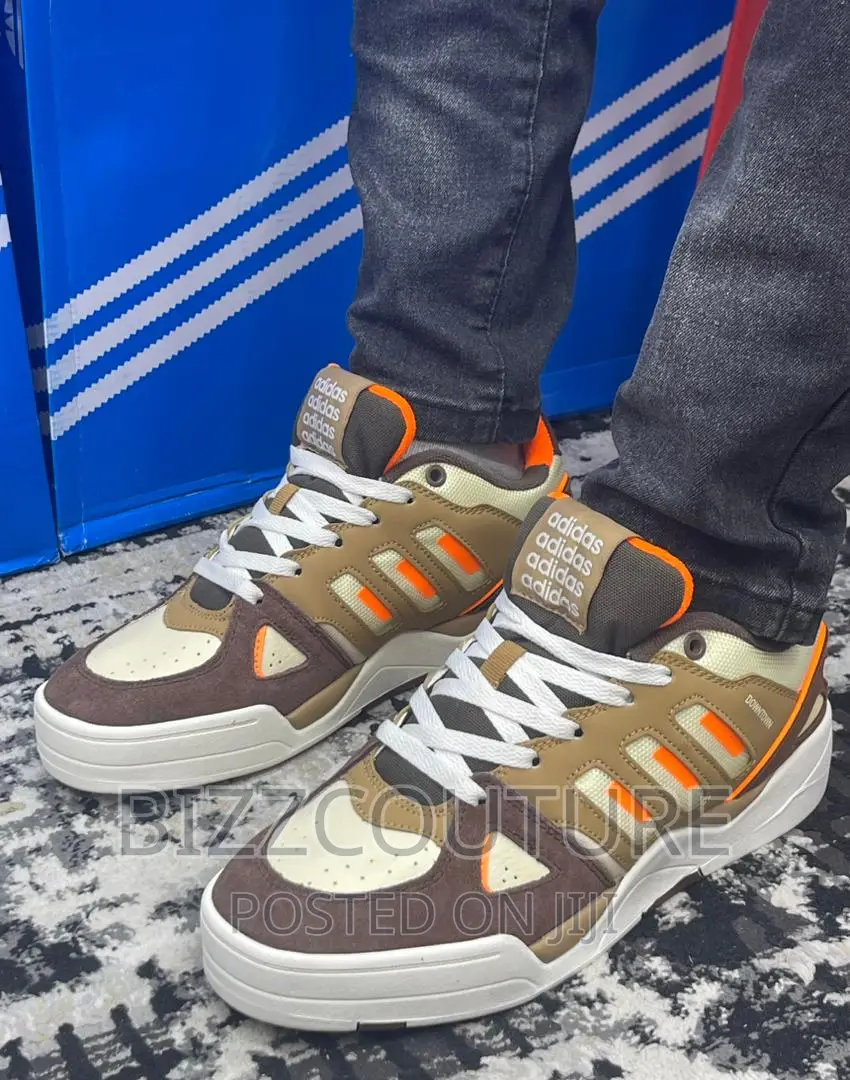 Original ADIDAS Downtown Sneakers Available in Store