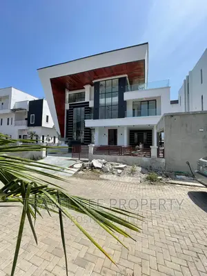 Furnished 4bdrm Duplex in Osapa London Lekki for sale
