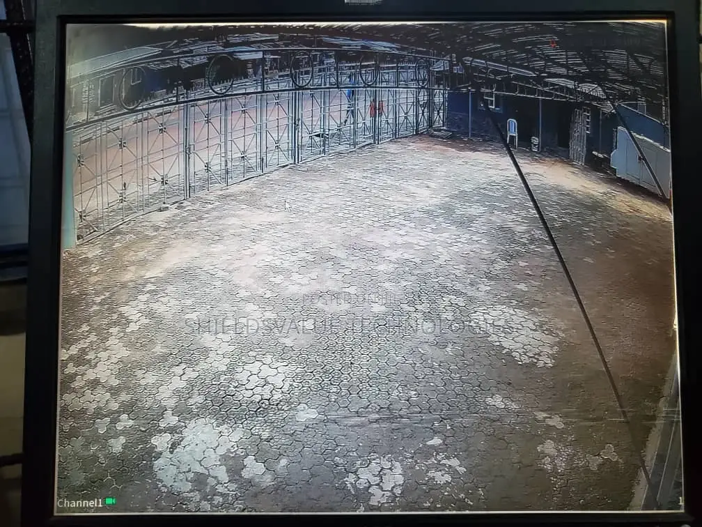 IT Support, CCTV Installation