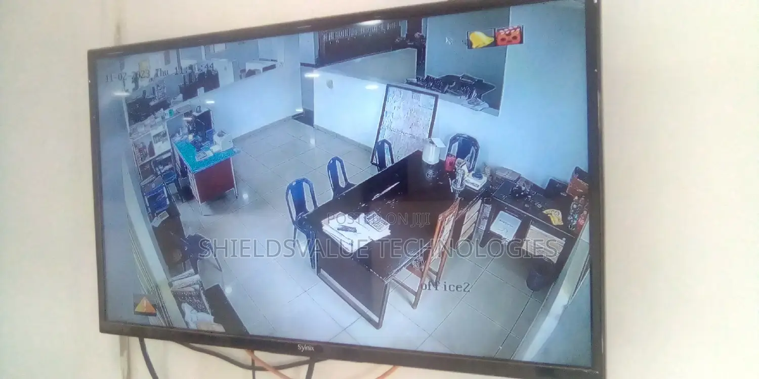IT Support, CCTV Installation