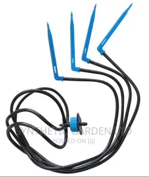 Bend Angle Irrigation Kit