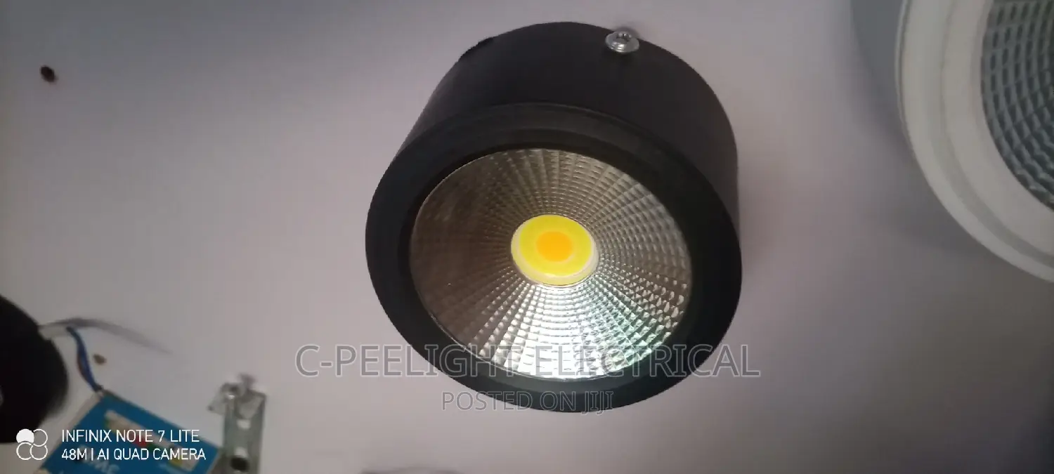 LED Surface COB Light