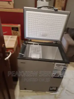 Brand New Bruhm Chest Freezer 160litres