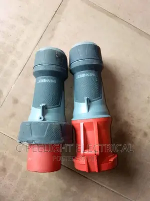 Industrial Socket